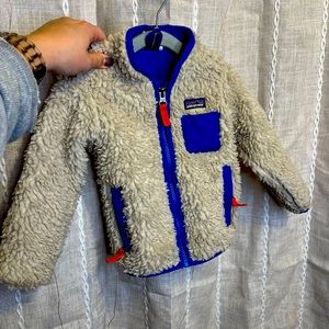 Sherpa Jacket for Baby - Patagonia